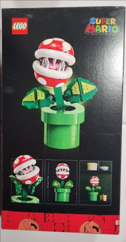 Pirahna Plant Lego set 71426