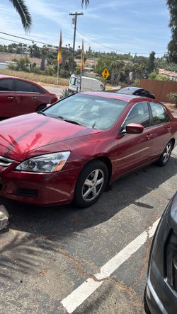 2007 Honda Accord