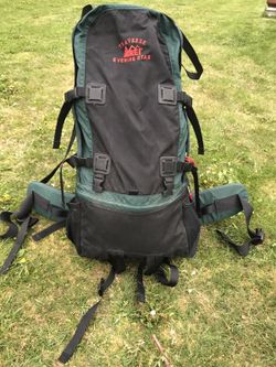 REI Traverse evening star 75