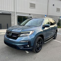 2021 Honda Pilot