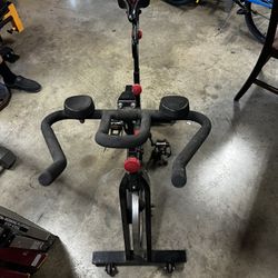 Stationary Bike