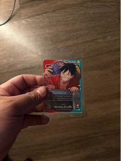 One Piece Monkey.D.Luffy
