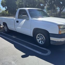 2004 Chevrolet Silverado 1500