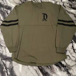 Disney Jersey Shirt M