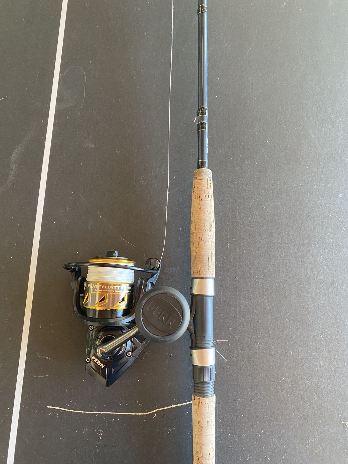 Fishing Combo