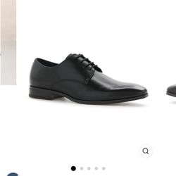 Men’s Dress Shoes Black Size 10