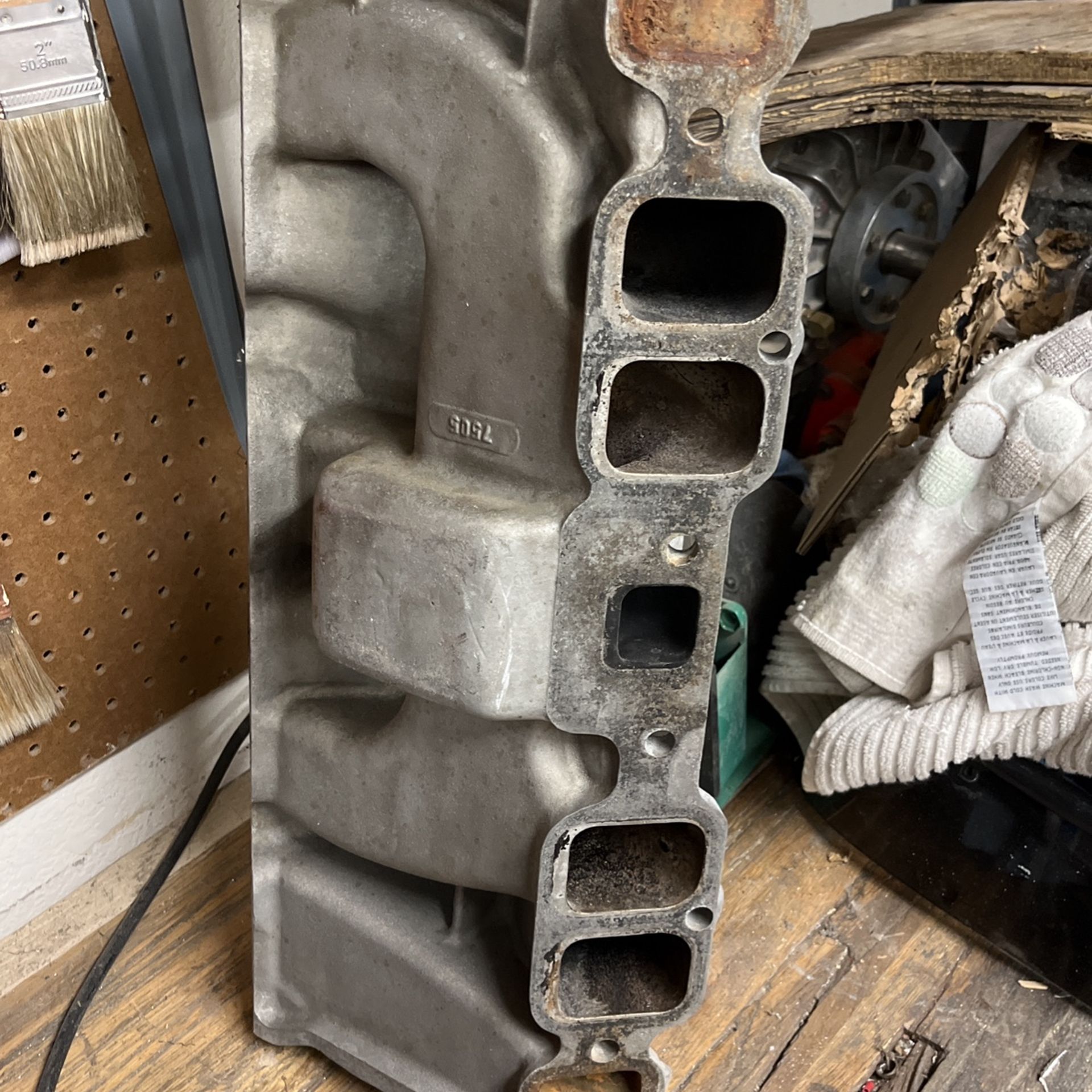 Big Block Chevrolet Intake Manifolds for Sale in Peoria, AZ OfferUp