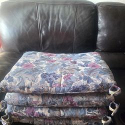 Chair Cushions 