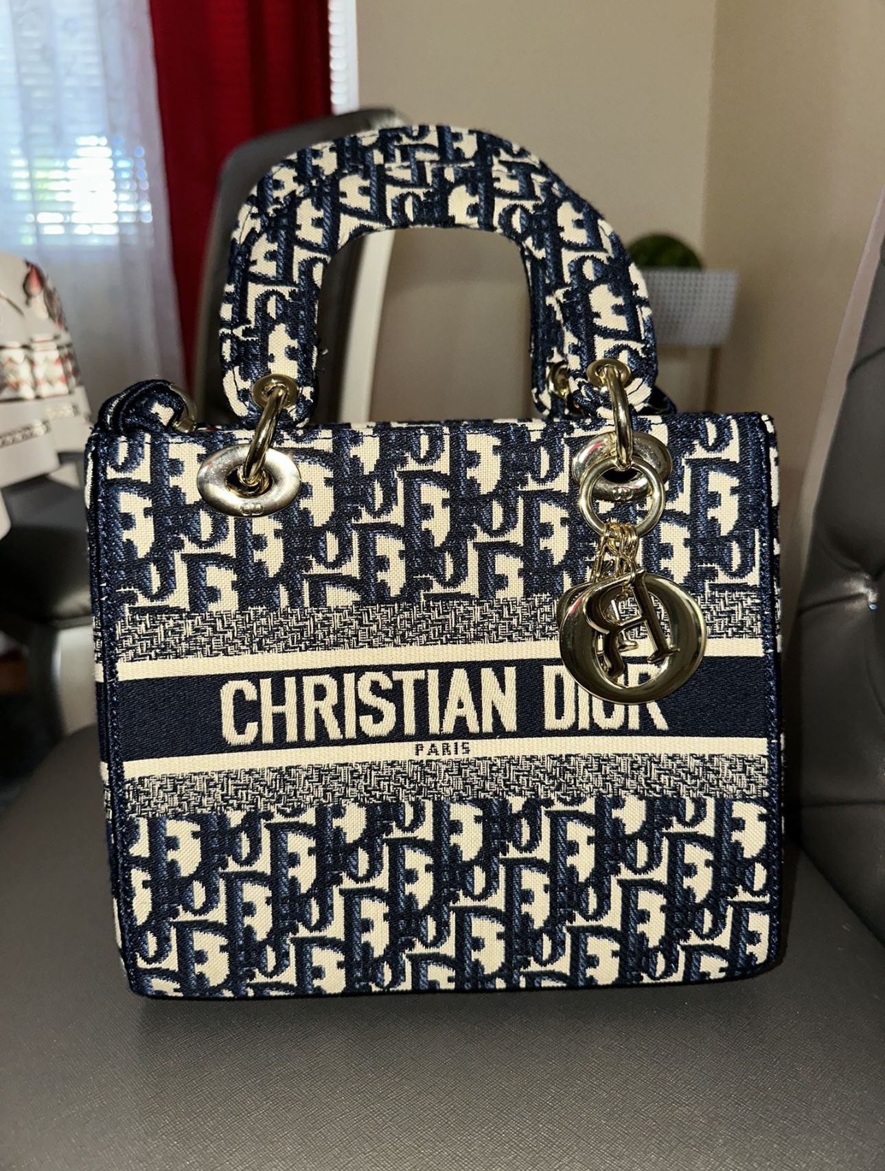 Christian Dior Lady Dior Mini Bag - Farfetch