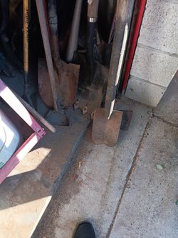 Shovels