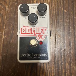 BIG MUFF NANO