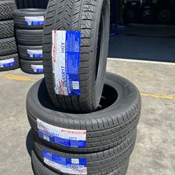 BRAND NEW SET OF TIRES 225/65r17 225/65/17