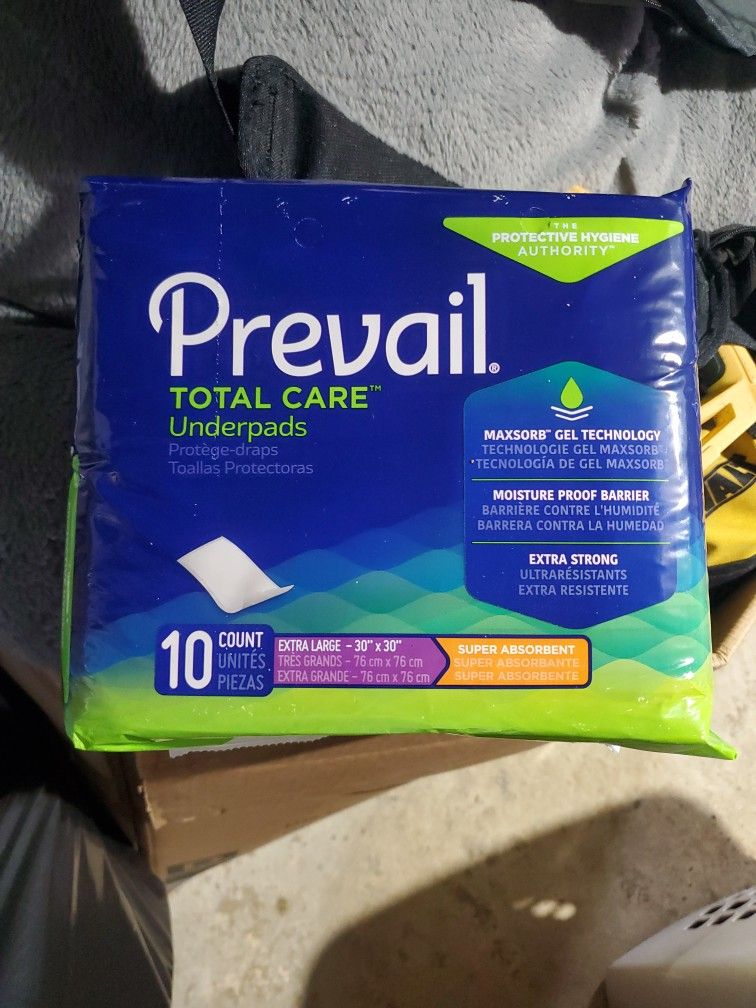 Previal 10 Count  