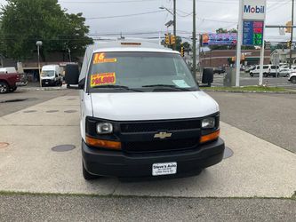 2016 Chevrolet Express Cutaway