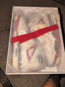 Nigel Sylvester Jordan 4 size 11M