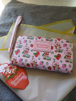 Strawberry shortcake handbag