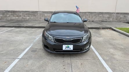 2014 Kia Optima