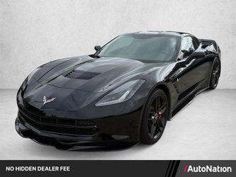 2014 Chevrolet Corvette Stingray