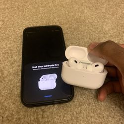Airpod pros 2nd gen *NEGEOTIABLE*
