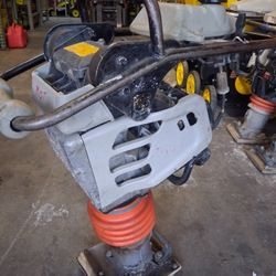 Mikasa MTX70 Jumping Jack Tamping Rammer 3350 lbf Pound Force
ENVÍO GRATIS EN NORTEAMÉRICA