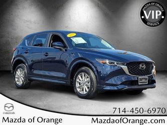 2025 Mazda CX-5