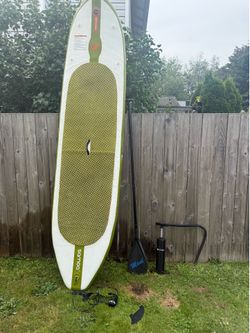 sevylor samoa paddle board