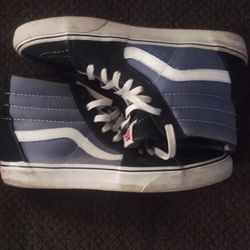 Men's  Shoes Vans Off The Wall 9  1/2