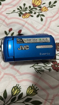 Cámara JVC Everio