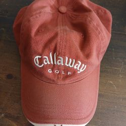 Vintage Callaway Golf  Sports By Cap  Adjustable Embroidered Baseball Hat