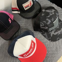 Four Hats 
