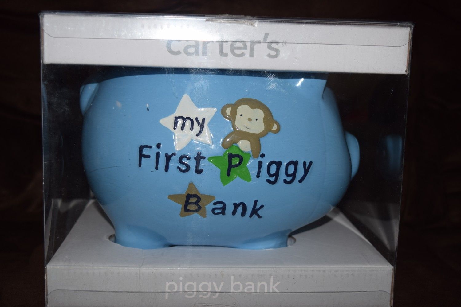 Carter's Piggy Bank