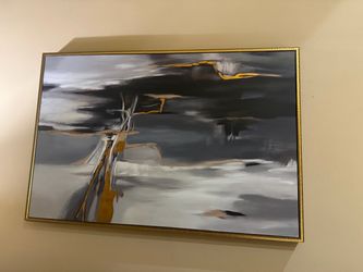 Hand-painted beautiful 40x60 painting