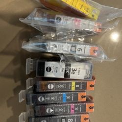 Canon Pixma Printer INK