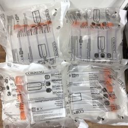 Corning cell culture flasks x5 CLS431080