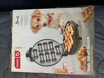 Dash Express Dog Treat Maker