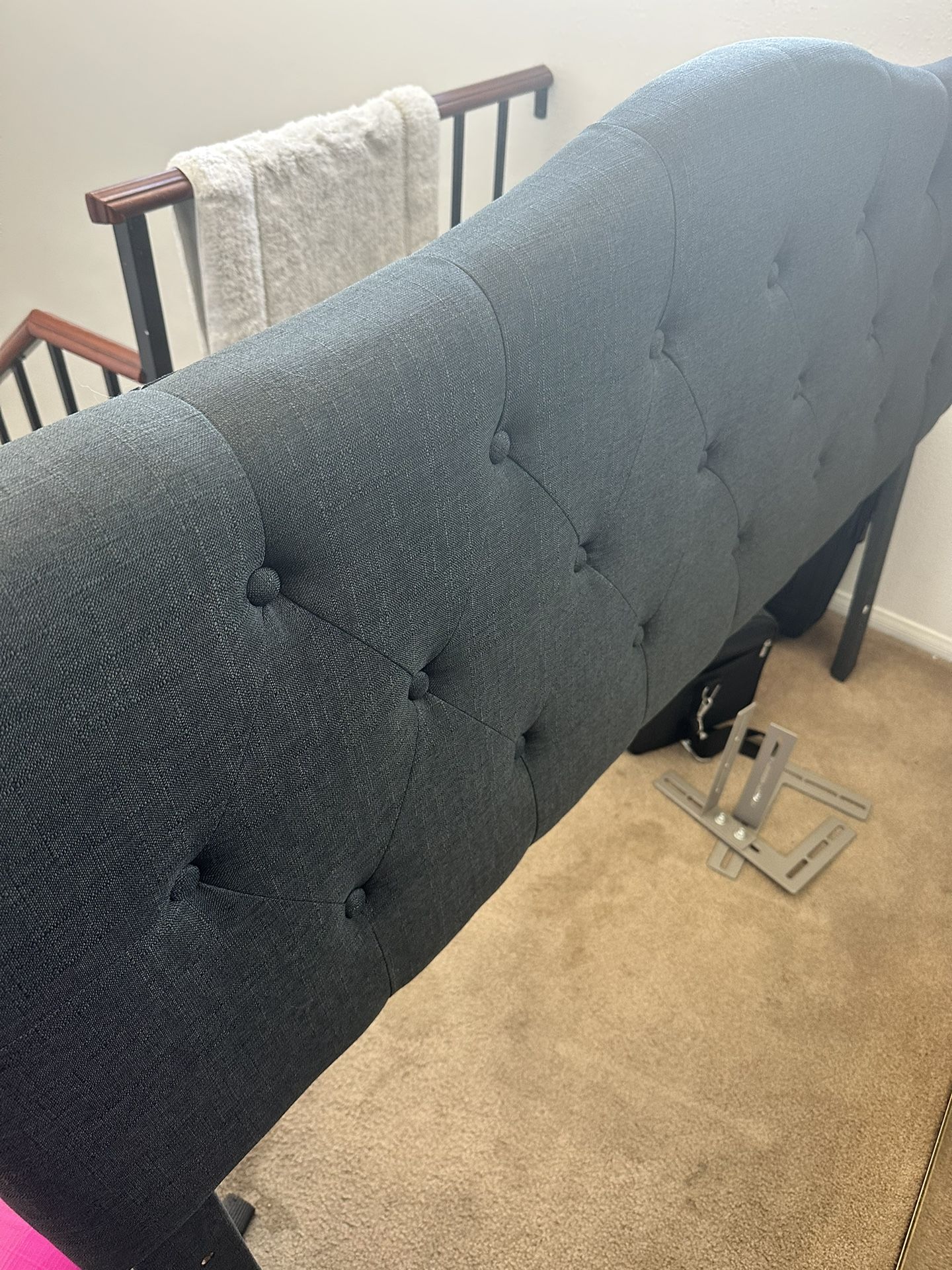 Queen Size Headboard