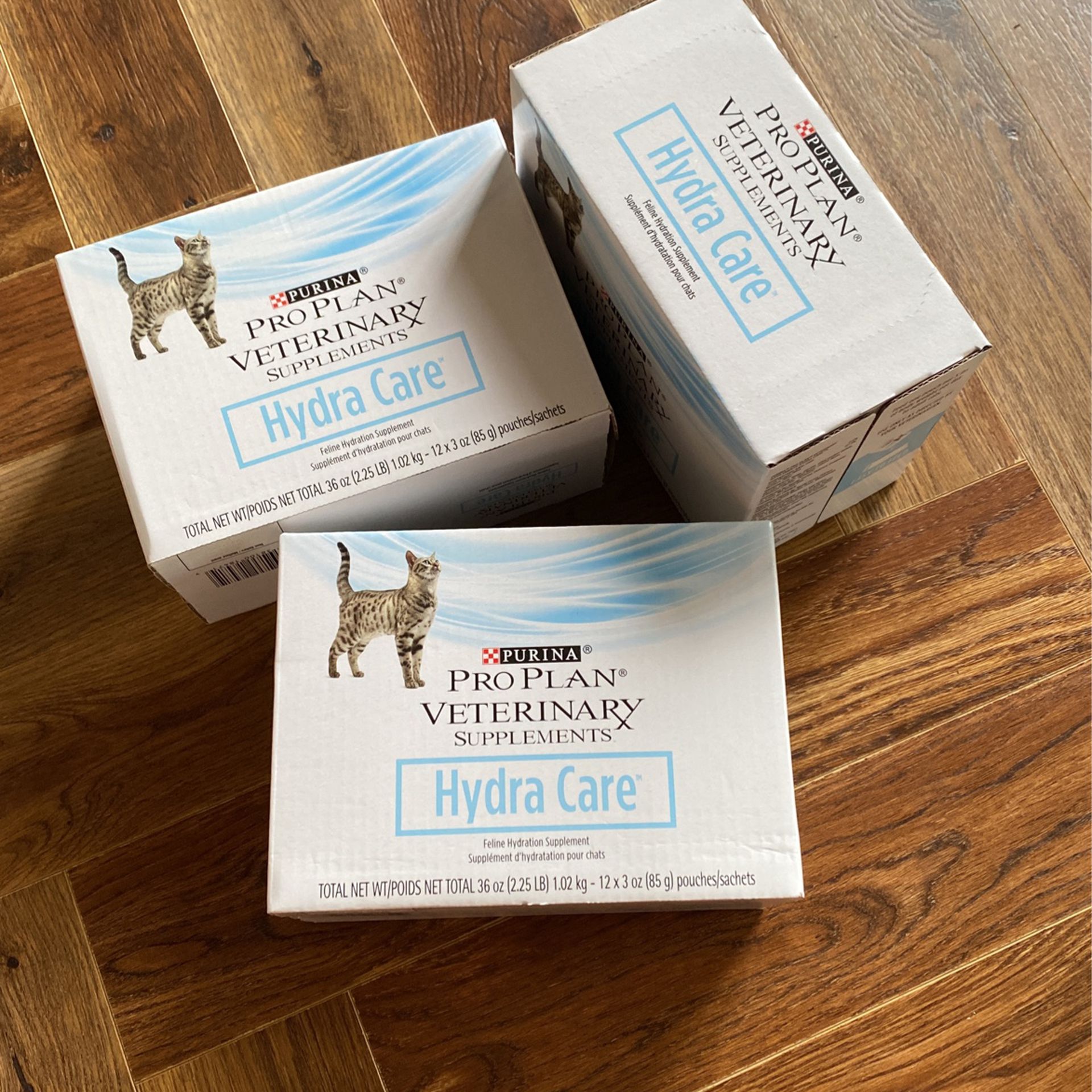 Purina Pro Plan Supplements For Cats Hydra Care