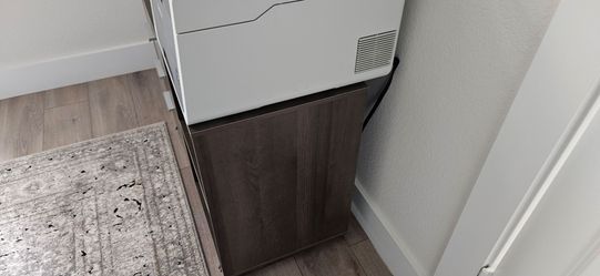Printer Stand/Bookcase