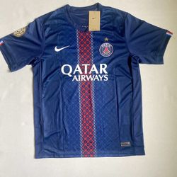 Ousmane Dembélé PSG Club World Cup Jersey + Shorts Set | Size M