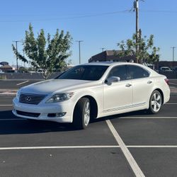 2012 Lexus LS 460