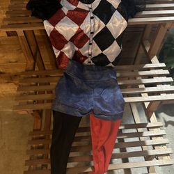 Girl Halloween Costume 