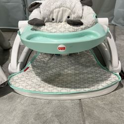 Baby Portable Chair Fisher Price 