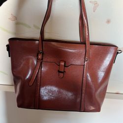 Womens Leather Purses and Handbags Top Handle Satchel Bags Tote Bags Tote Purses for Women