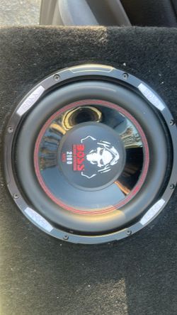Speakers box