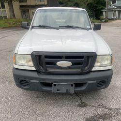 2008 Ford Ranger