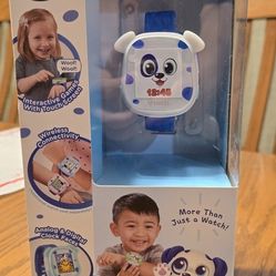 VTech My First Kidi Smartwatch – NEW & SEALED