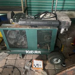 Air Compressor