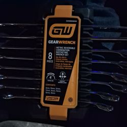 Gear Wrench  Metric