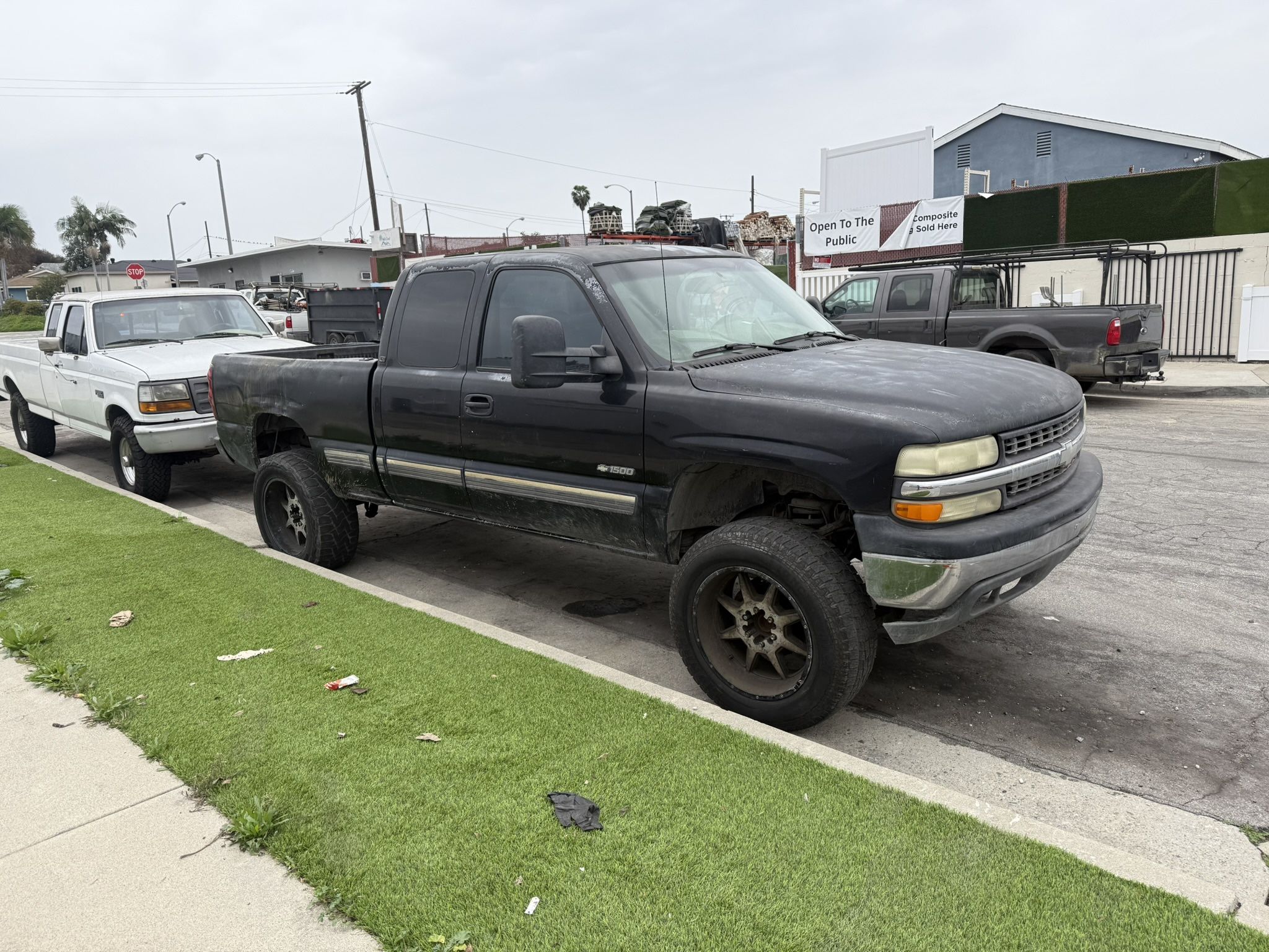 2002 Chevrolet Silverado