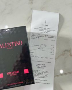 Men’s Cologne and women’s Purfume